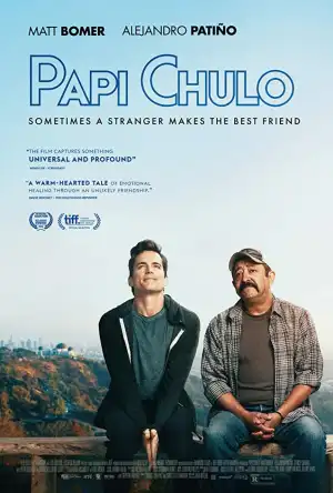 Papi Chulo (2018)